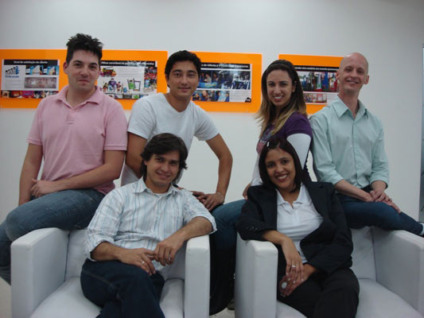 Mix reestrutura Área de Produção de Eventos   