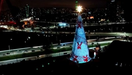 Aktuellmix estreia o Natal da Coca-Cola em SP. Assista a live