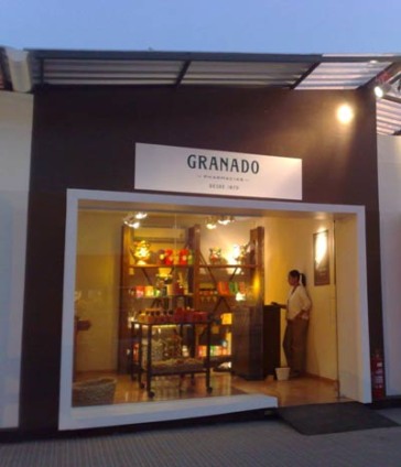 Granado investe em eventos esportivos