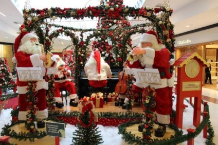 Grand Plaza realiza evento especial de Natal