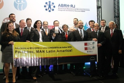 ABRH-RJ premia as melhores empresas para se trabalhar
