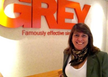 Grey141 contrata diretora de mídia 