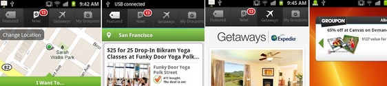 Groupon Brasil aposta mais uma vez no conceito mobile