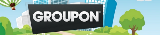 Groupon apresenta seus novos aplicativos