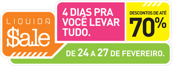 Almeida Junior promove liquidação inédita em SC