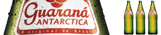 Guaraná Antarctica apresenta embalagem retornável 