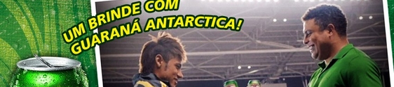 Guaraná Antarctica prepara promo surpresa para fãs