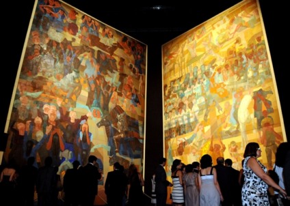 Belo Horizonte recebe a exposição “Gerra e Paz, de Portinari”