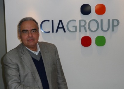 Ciagroup anuncia novo diretor superintendente