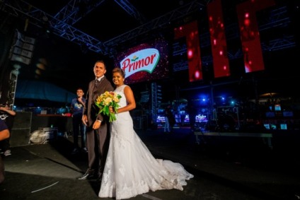 Primor celebra o amor no Maior São João do Mundo