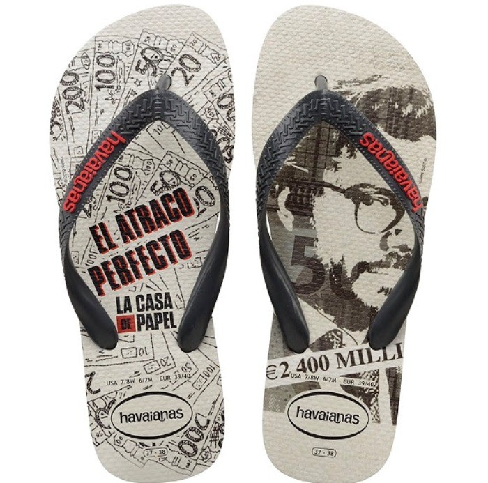 havaianas netflix 