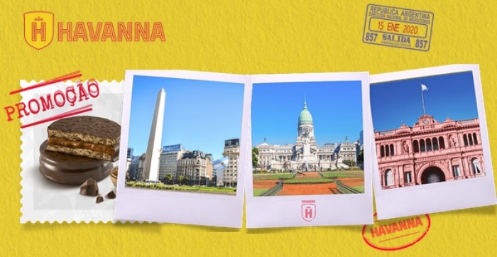 havanna promoção