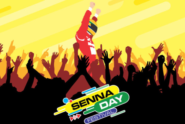 heineken no senna day