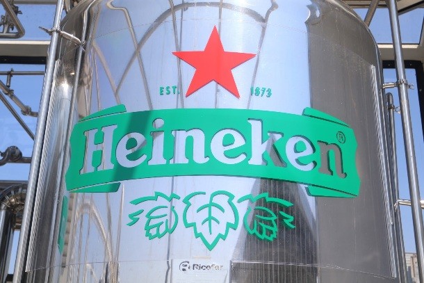 heineken rir
