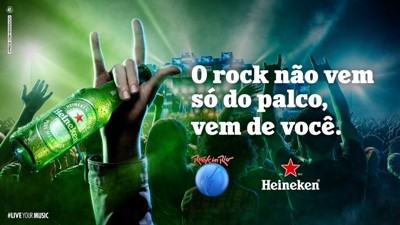 heineken pdv rock in rio