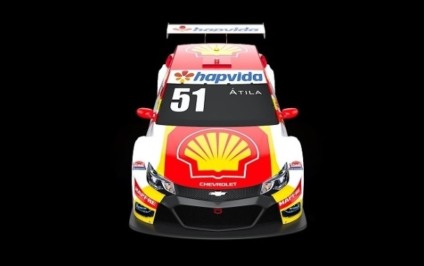 Hapvida fecha patrocínio com piloto da Stock Car