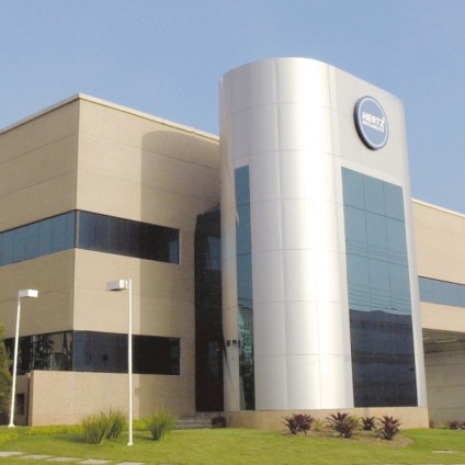 Kley Hertz é novo cliente da DCS Comunicações
