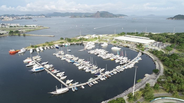 Rio Boat Show leva novidades à Marina da Glória