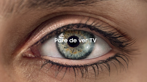 Samsung quer consumidor vendo menos TV