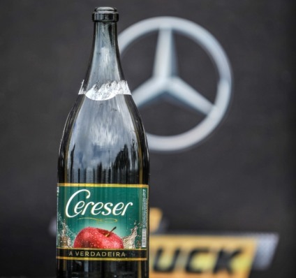 Etapa mineira da Copa Truck terá festa da vitória com Cereser
