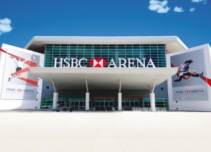 HSBC Arena recebe dois jogos do NBB