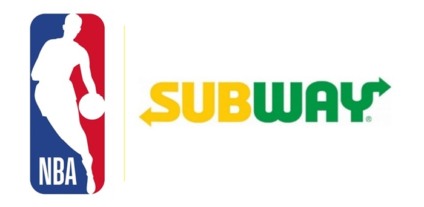 NBA e Subway fecham parceria