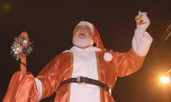 HughesNet leva a magia do Natal à área rural HughesNet leva a magia do Natal à área rural