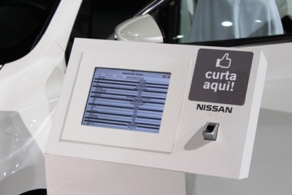 Hype ativa ações da Renault e Nissan no Salão do Automóvel