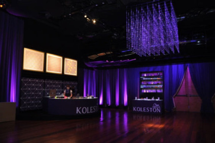 Koleston com marketing promocional no Hair Fashion