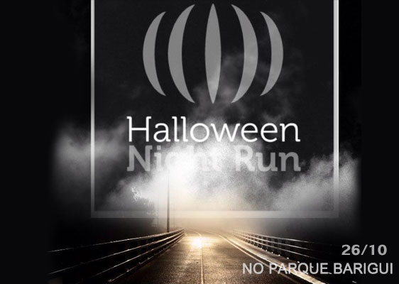 Halloween Night Run teve data antecipada