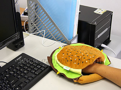 Hamburguer vira opção de brinde