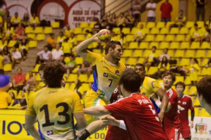 Correios patrocina handebol brasileiro