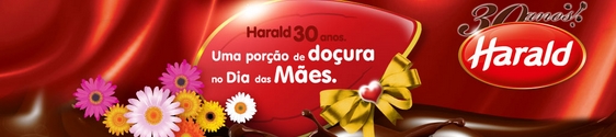 Promo da Harald distribui Livro das Trufas