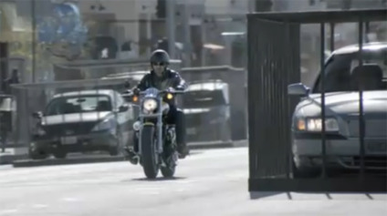 Consumidor cria comercial para Harley-Davidson