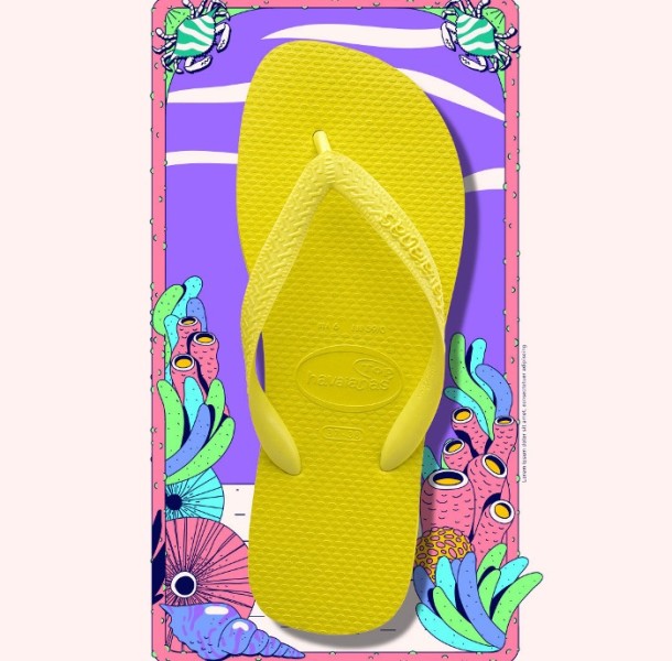 havaianas instagram