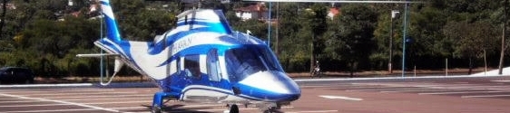 Promoção Helicóptero Havan chega a Joinville