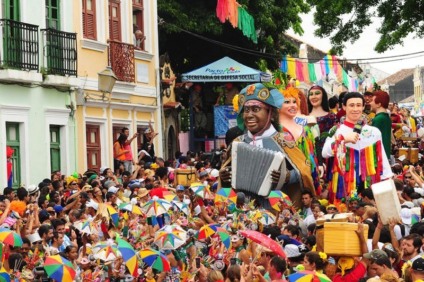 Carnaval de Olinda terá acesso exclusivo com a Uber