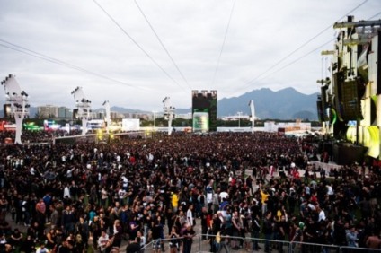 Cinco ações que marcaram este Rock in Rio