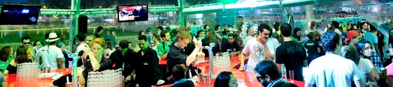 Heineken comemora resultados no Lollapalooza