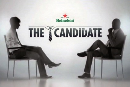 Heineken recebe número recorde de prêmios em Cannes