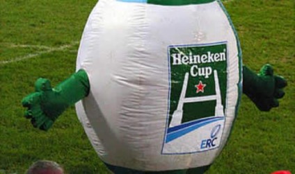 Heineken é a patrocinadora oficial do rugby brasileiro