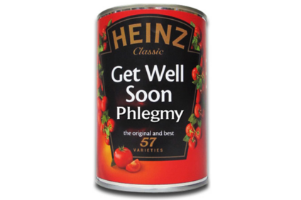 Heinz personaliza latas de sopa no Facebook