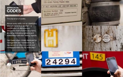 Project enables passers-by to talk with street furniture