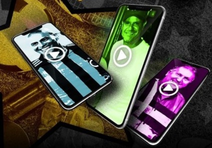 'IdoloMio' aproximará fãs de grandes atletas do esporte