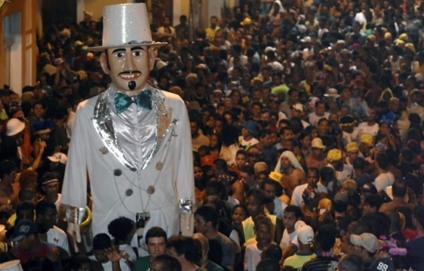 Sustentabilidade será tema do Homem da Meia Noite