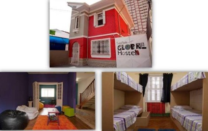 Cresce o número de hostels em São Paulo