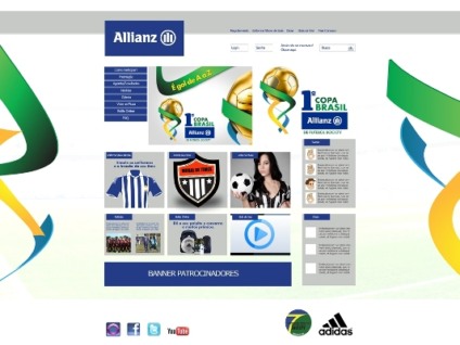 Átomo cria para ação de relacionamento da Allianz
