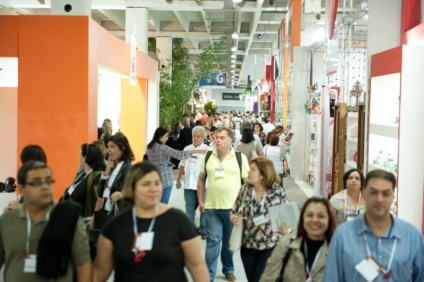Grafite Feiras e Promoções marca presença na 44ª Gift Fair