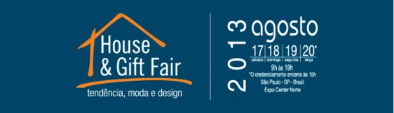 House & Gift Fair e D.A.D entram no ritmo da Copa