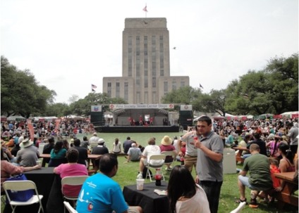 Brasil é tema do Houston International Festival 
